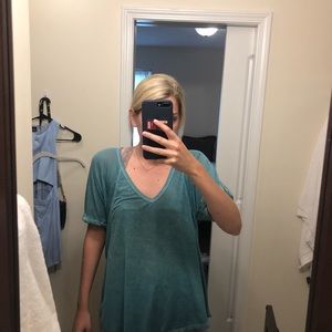 We the Free Flowy Top